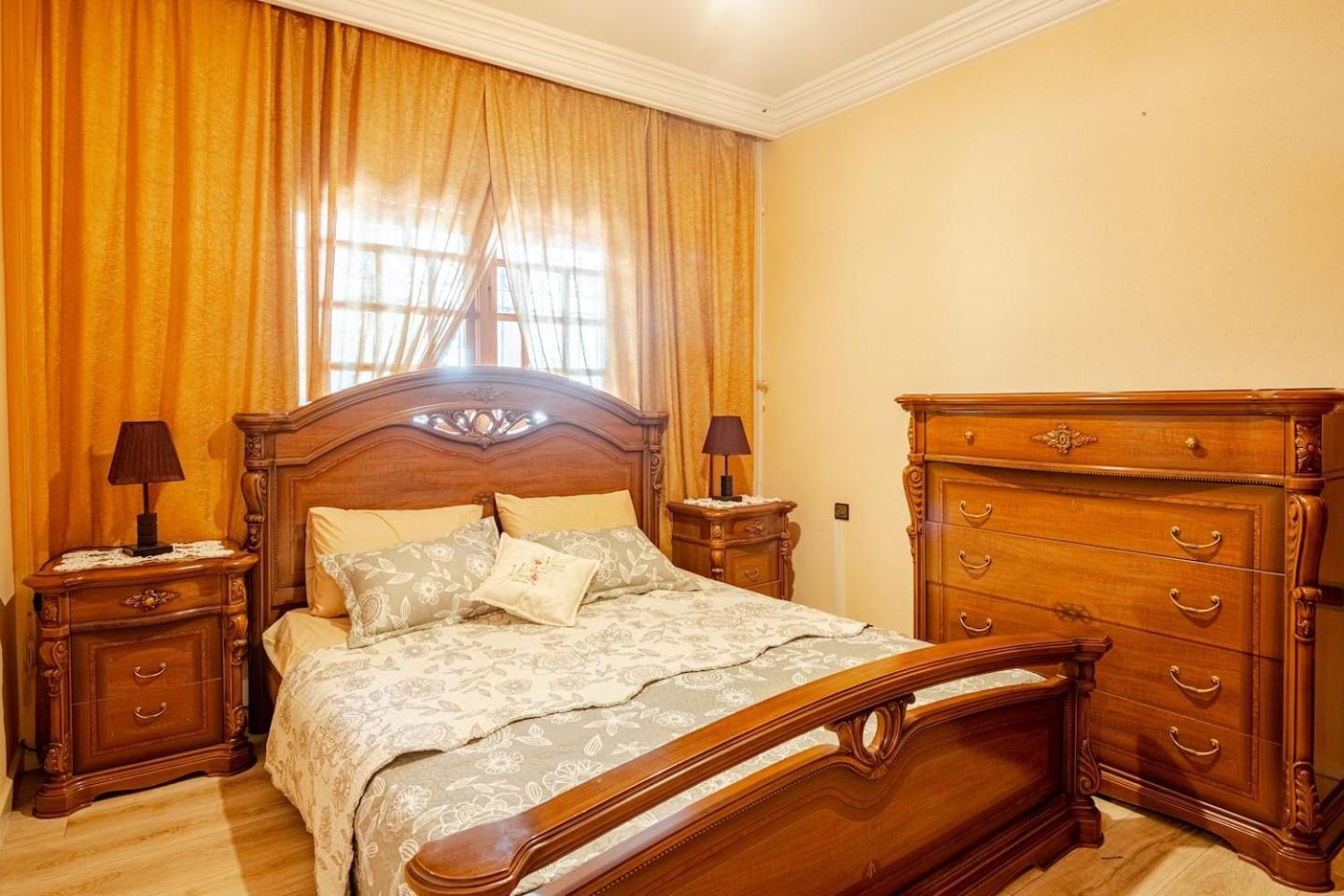 Rabat-Sale Big Apartment With Parking Near Airport Salé Exterior foto