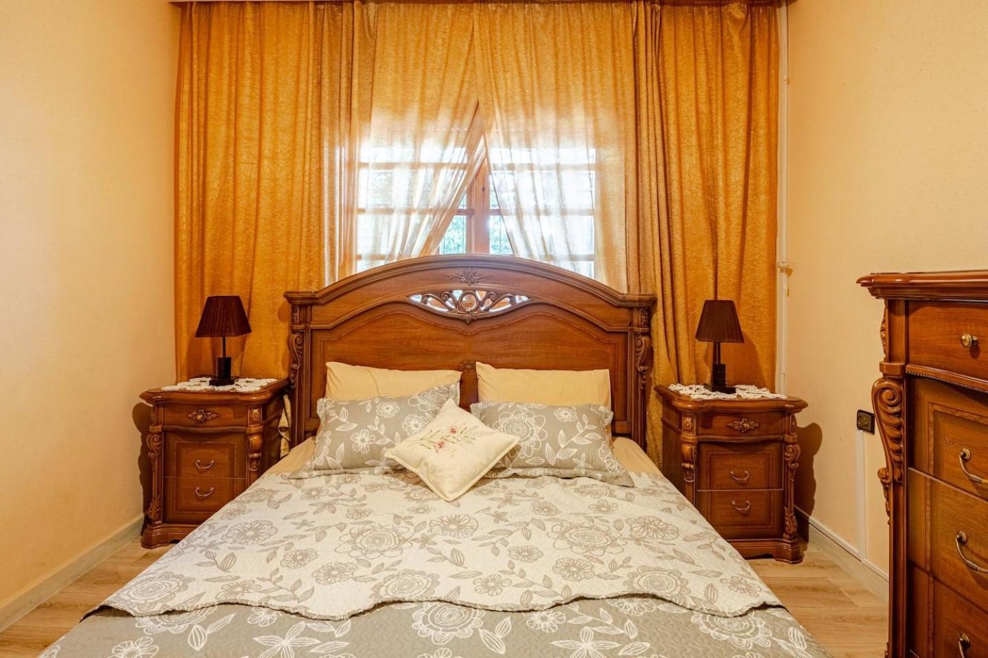 Rabat-Sale Big Apartment With Parking Near Airport Salé Exterior foto