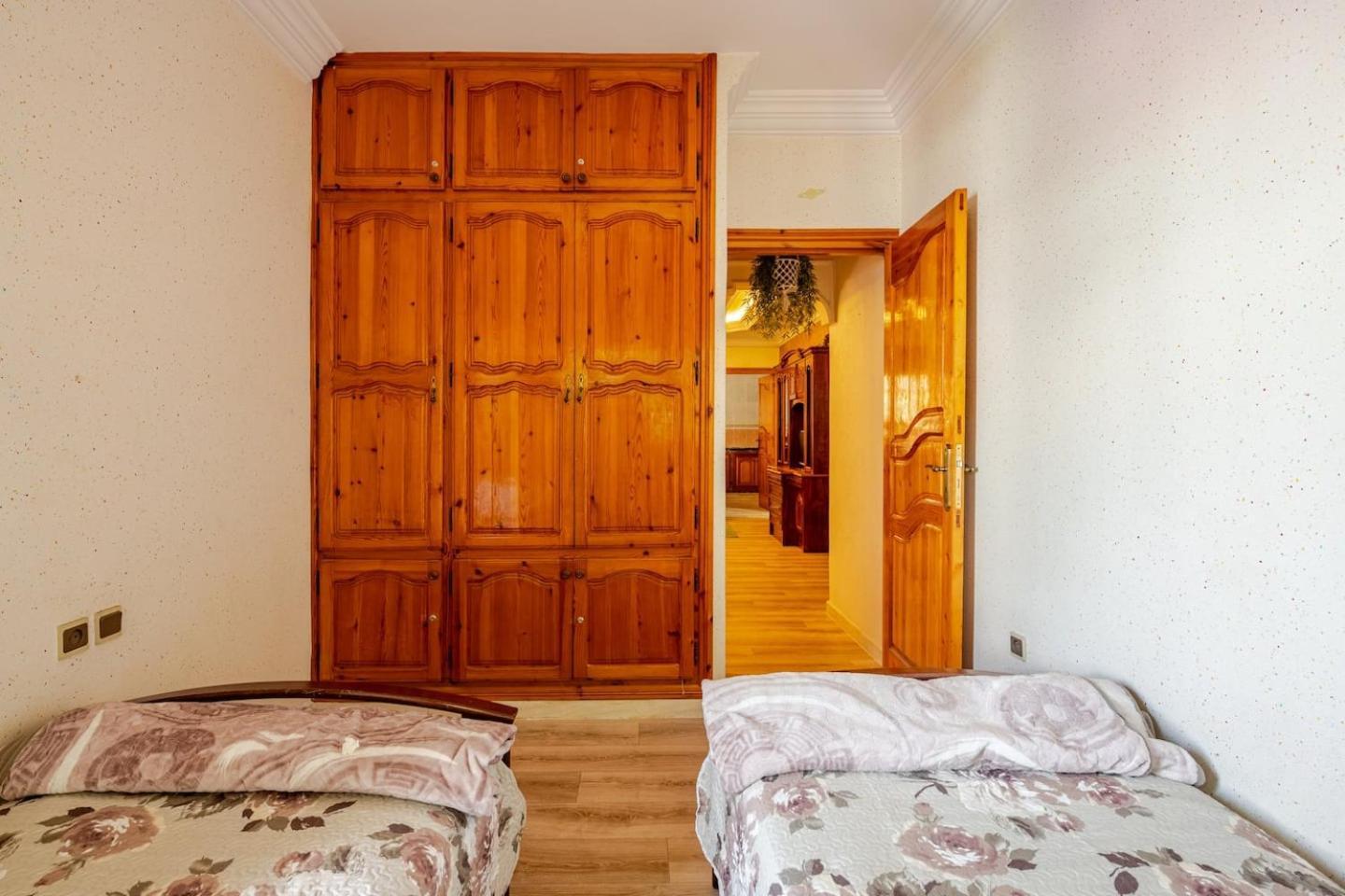 Rabat-Sale Big Apartment With Parking Near Airport Salé Exterior foto
