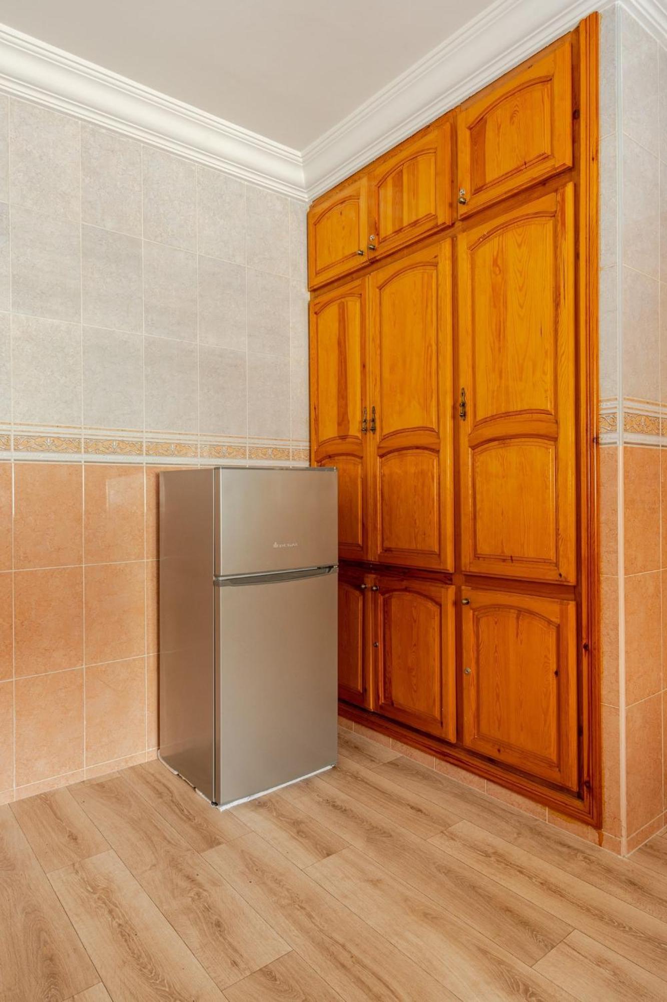 Rabat-Sale Big Apartment With Parking Near Airport Salé Exterior foto
