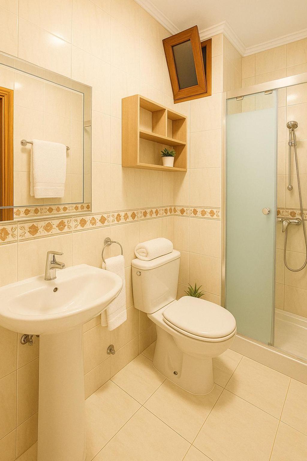 Rabat-Sale Big Apartment With Parking Near Airport Salé Exterior foto